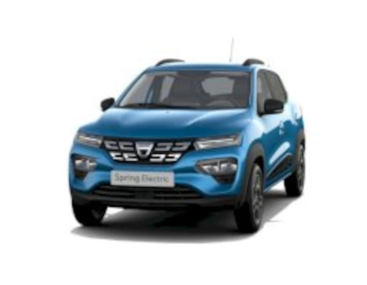 Dacia Spring 2024
