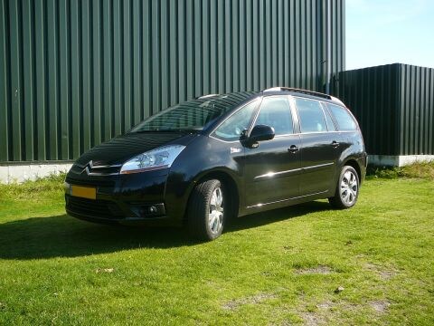 Citroën Grand C4 Picasso 1.6 HDiF 110 Ligne Business (2007)