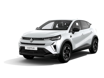 Renault Captur full hybrid 145 Techno (2024)