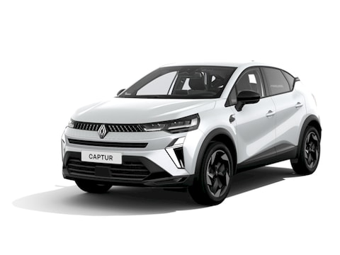 Renault Captur full hybrid 145 Techno