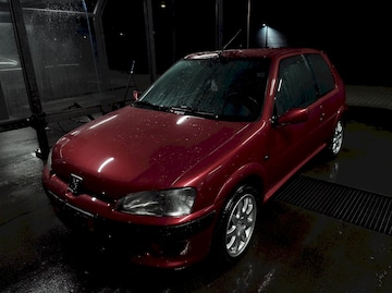 Peugeot 106 XS 1.4 (2003)
