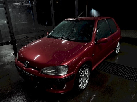 Peugeot 106 XS 1.4 (2003)
