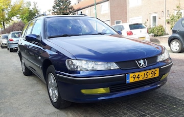 Peugeot 406 Break XS 2.0-16V (2002)
