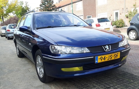 Peugeot 406 Break XS 2.0-16V