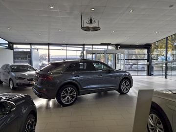 Audi Q8 55 TFSI quattro Pro Line S (2019)