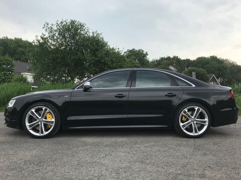 Audi S8 4.0 TFSI quattro Pro Line +