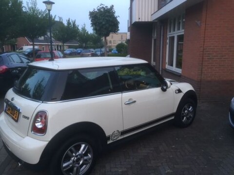 MINI Coupé Cooper