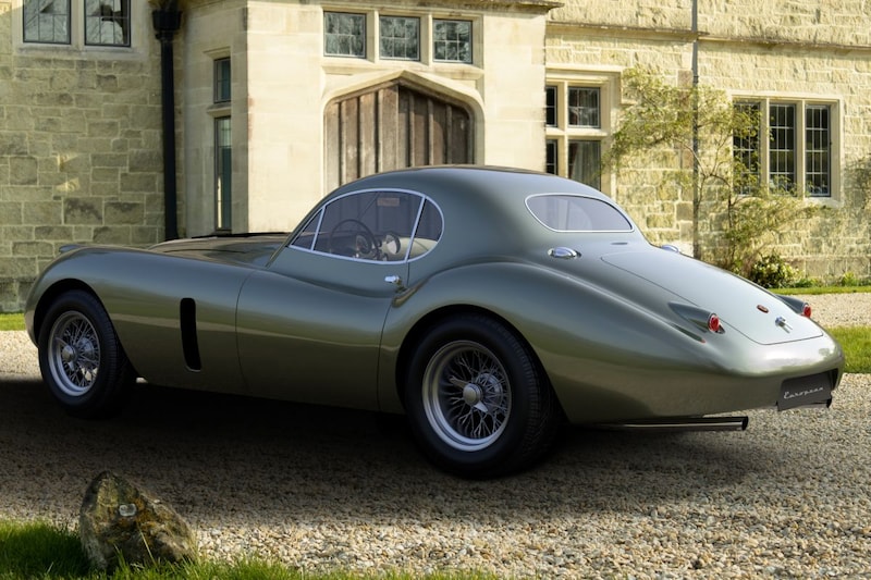 Jaguar XK European