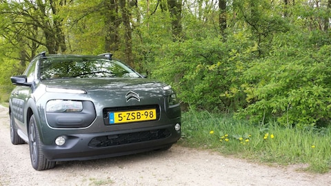 Citroën C4 Cactus BlueHDi 100 Business (2015)