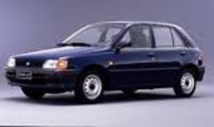 Toyota Starlet 1.0 DX