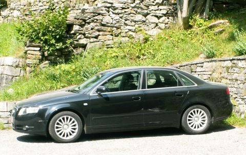 Audi A4 1.9 TDI Pro Line (2006)