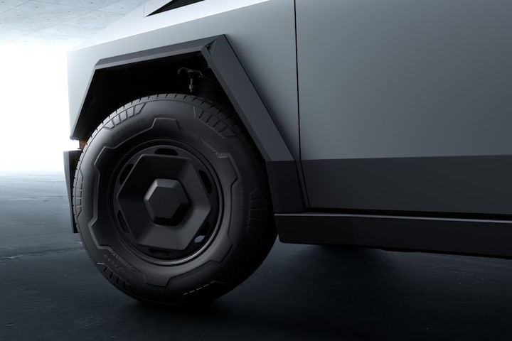 Tesla Cybertruck