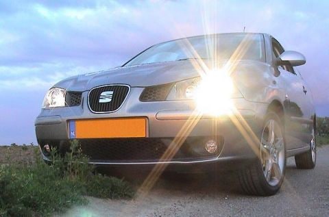 Seat Ibiza 1.9 TDi 130pk Sport (2004)