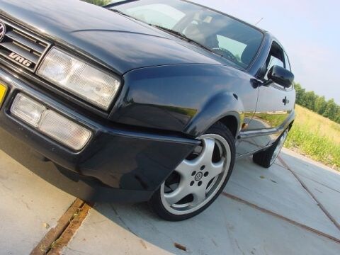 Volkswagen Corrado VR6 (1992)