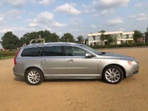 Volvo V70 D3 Ocean Race (2011)