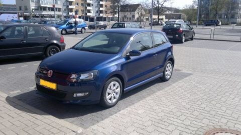 Volkswagen Polo 1.2 TDI BlueMotion Comfortline (2011)