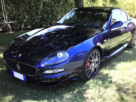 Maserati Coupé GranSport