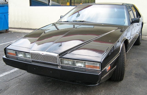 Aston Martin Lagonda
