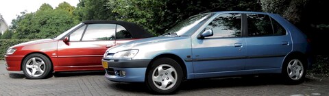 Peugeot 306 XT 1.8 16V