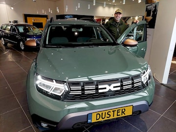 Dacia Duster TCe 150 Extreme (2023)