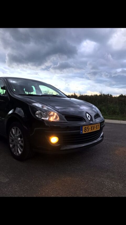 Renault Clio 1.6 16V Dynamique S