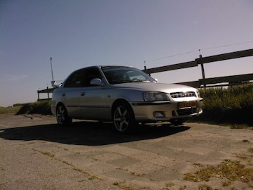 Hyundai Accent 1.5i LS (2000)