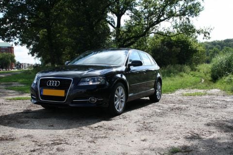 Audi A3 Sportback 1.6 TDI Ambition Pro Line (2010)