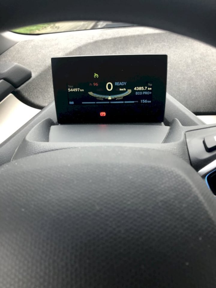 BMW i3s 94Ah (2017)