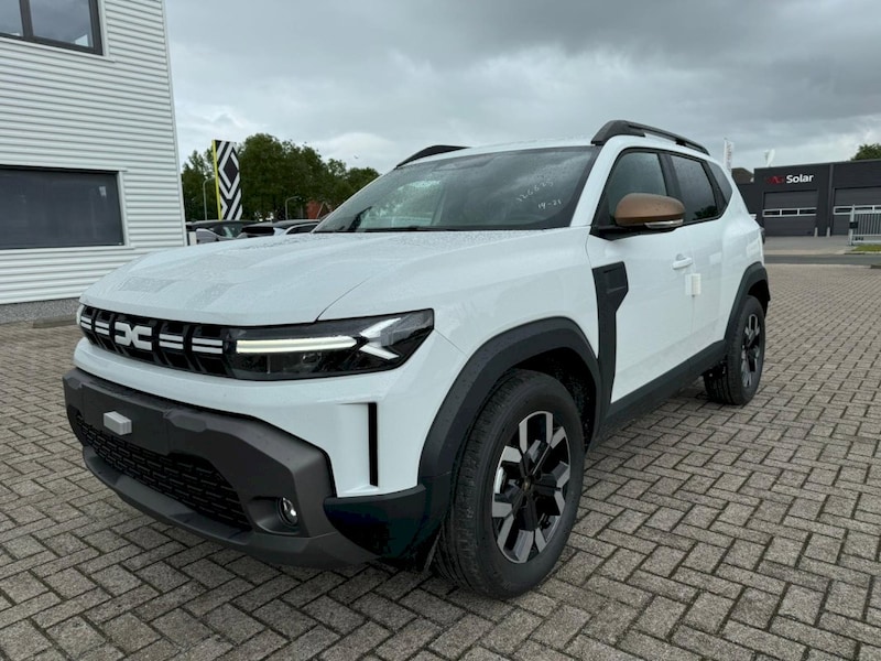 Dacia Duster TCe 130 Extreme (2024)