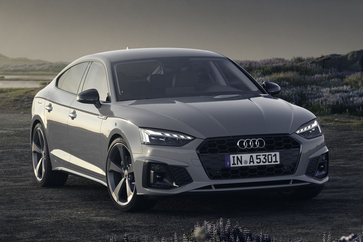 Audi A5 Sportback 40 TFSI S edition competition prijs en specificaties
