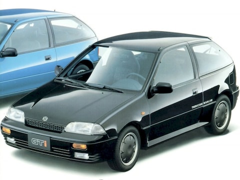 Suzuki Swift 1.3 GTi