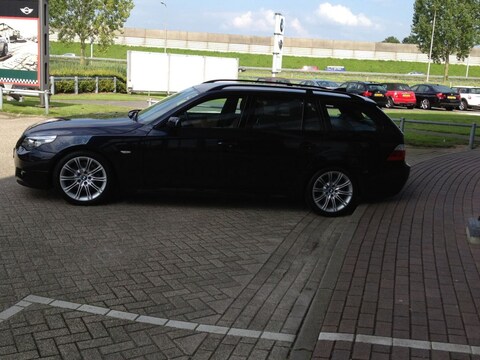 BMW 530d Touring High Executive