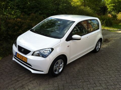 Seat Mii 1.0 60pk Ecomotive Chic