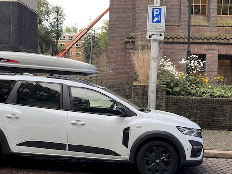 Dacia Jogger TCe 110 Extreme 7P