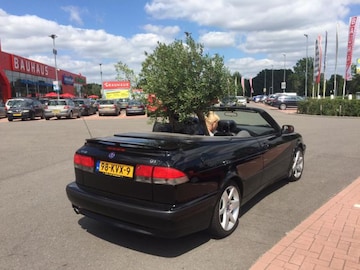 Saab 9-3 Cabriolet SE 2.0 t Anniversary (2003)