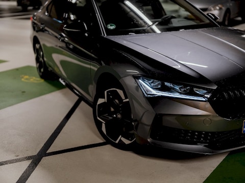 Skoda Superb 1.5 TSI iV PHEV Sportline Edition