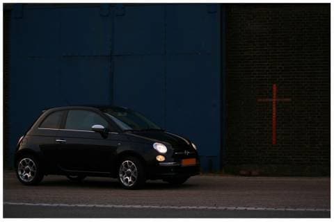 Fiat 500 1.2 Sport (2008)