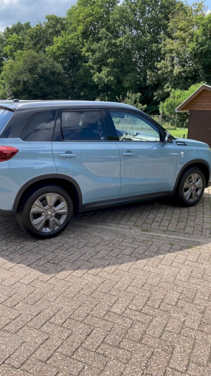 Suzuki Vitara 1.0 Boosterjet Select (2020)