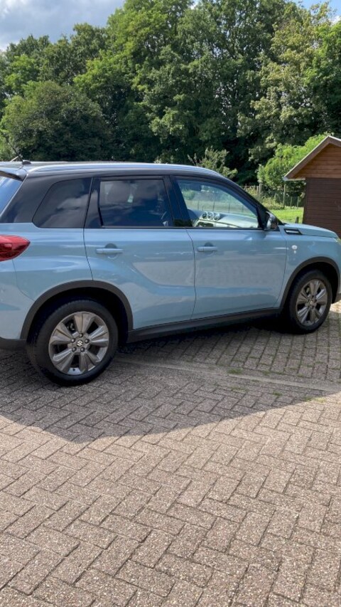 Suzuki Vitara 1.0 Boosterjet Select