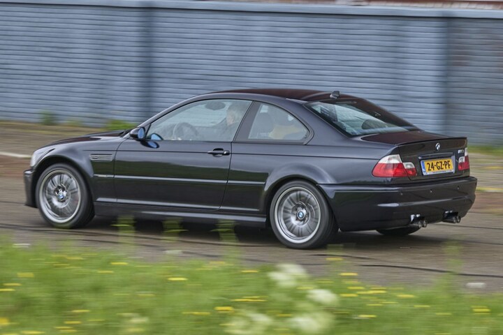BMW M3 E46