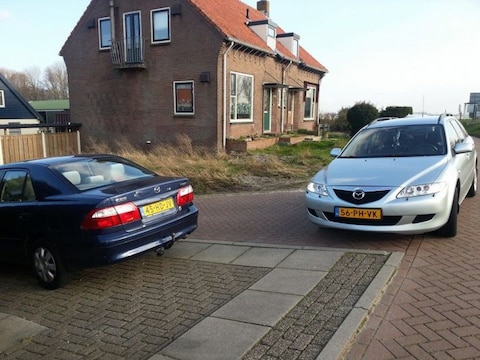 Mazda 6 SportBreak 2.0 CiTD 136pk Executive
