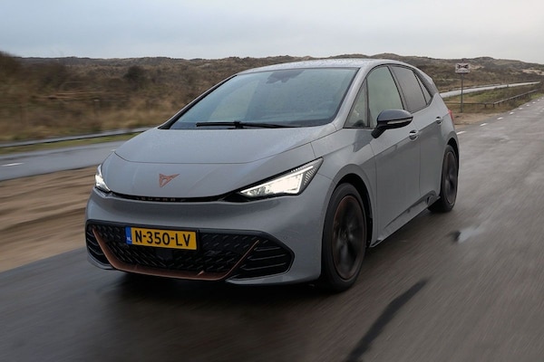 Cupra Born