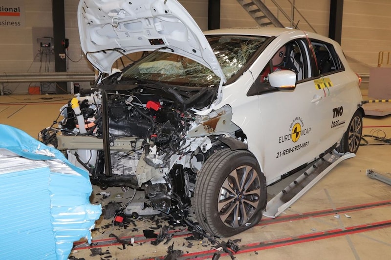 Renault Zoe Dacia Spring