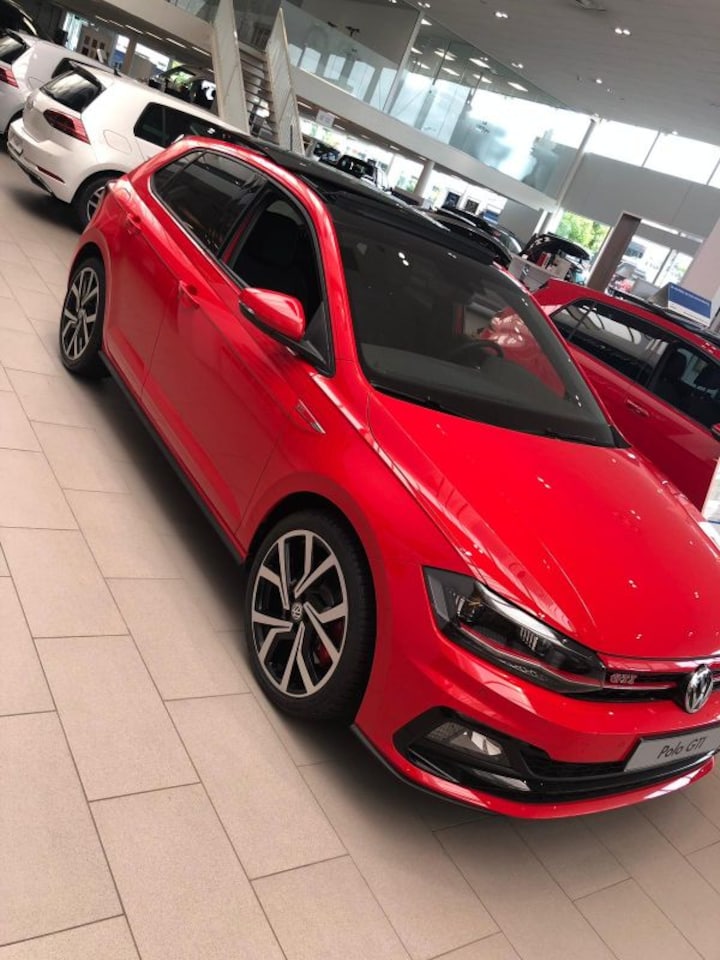 Volkswagen Polo 2.0 TSI GTI (2019)