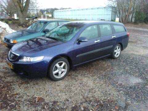 Honda Accord Tourer 2.0i Sport (2004)