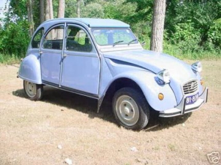Citroën 2CV