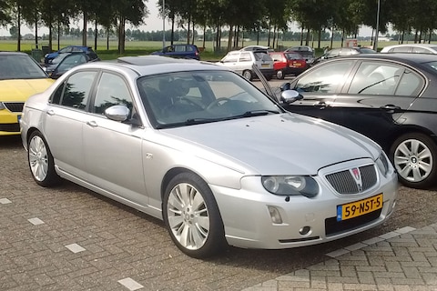 Rover 75 2.0 CDTI Executive