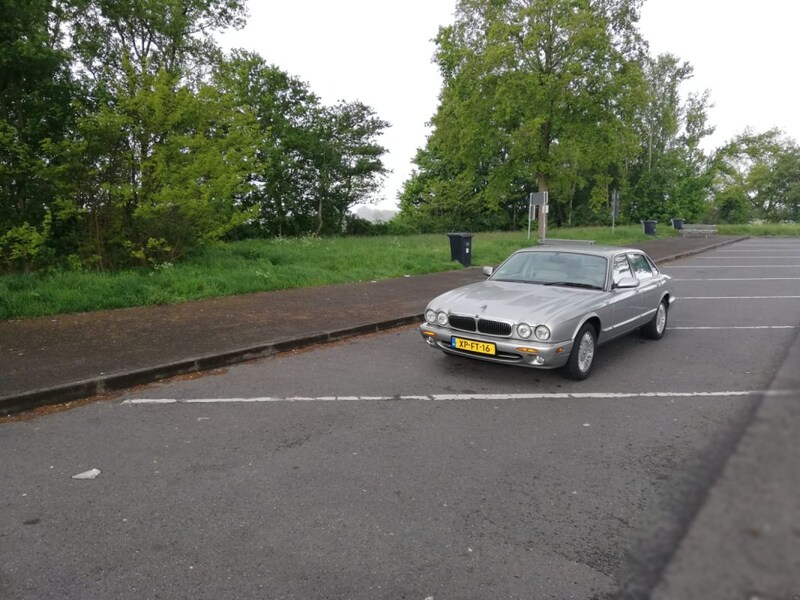 Jaguar XJ 3.2 Executive (1999)