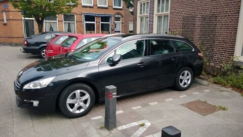 Peugeot 508 SW Blue Lease Executive 1.6 e-HDi