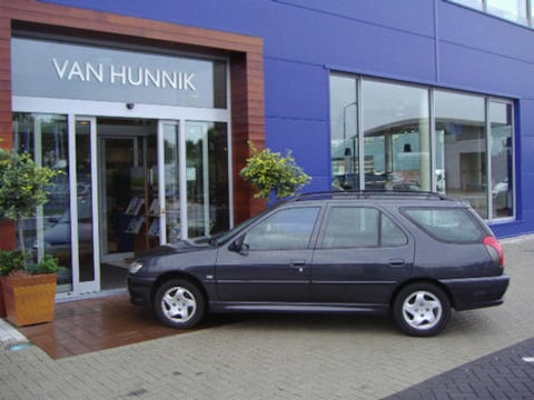 Peugeot 306 Break XT 1.6 (2000)